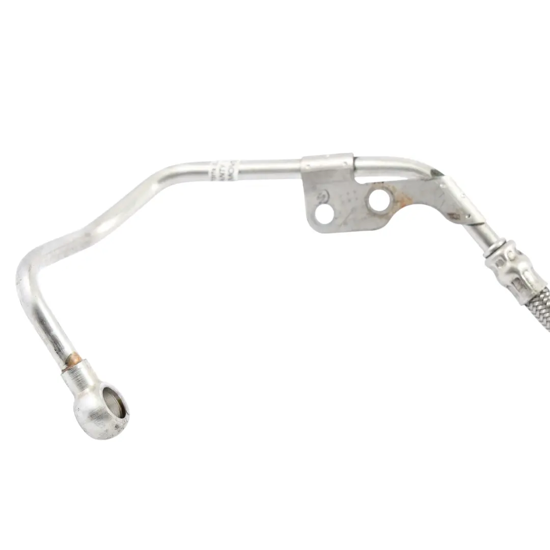 CDNB Turbo Tubo Alimentación De Aceite Manguera para Audi A5 8T 2.0 TFSI con número de pieza 06H145778B Audi A5 8T 2.0 TFSI CDNB Turbo Tubo Alimentación De Aceite Manguera - SKU 06H145778B - Número de pieza 06H145778B