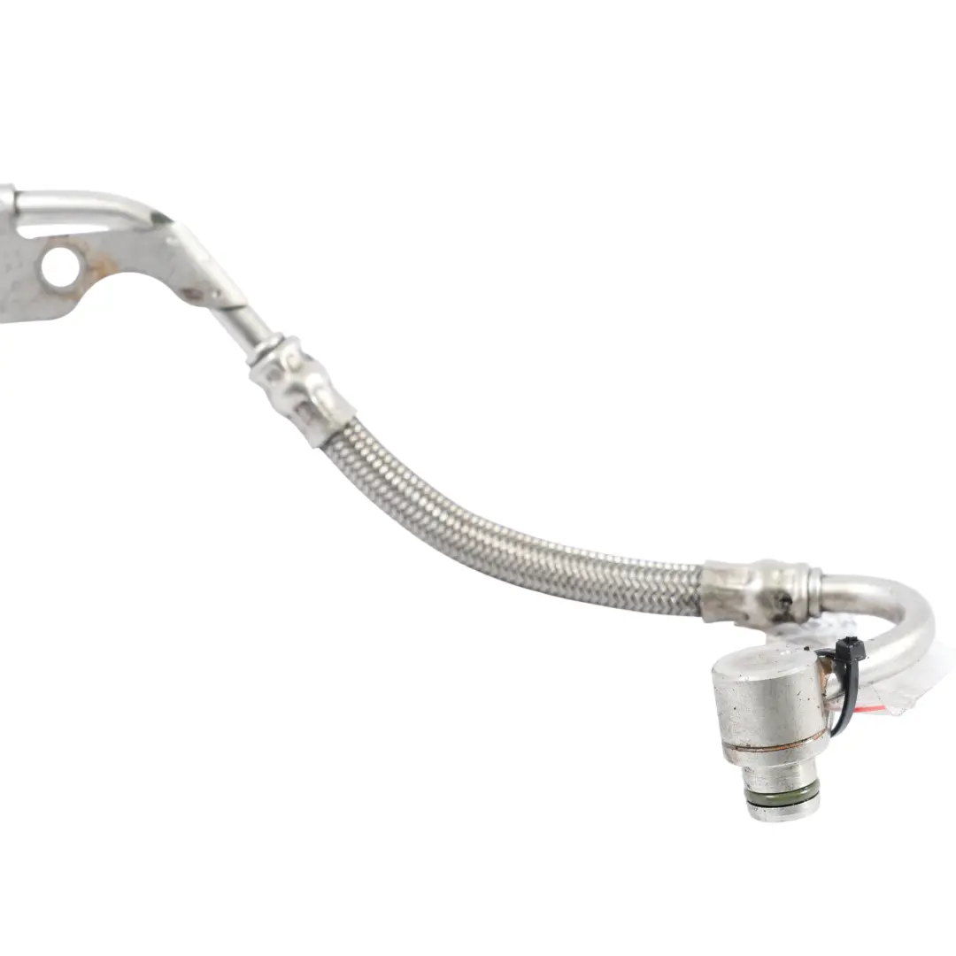 CDNB Turbo Oil Feed Pipe Hose Line Tube to Audi A5 8T 2.0 TFSI with Part number 06H145778B Audi A5 8T 2.0 TFSI CDNB Turbo Oil Feed Pipe Hose Line Tube - SKU 06H145778B - Part number 06H145778B