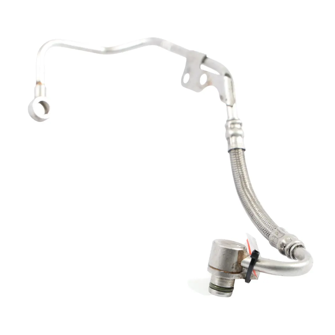 CDNB Turbo Olio Tubo Flessibile Linea per Audi A5 8T 2.0 TFSI con numero di parte 06H145778B Audi A5 8T 2.0 TFSI CDNB Turbo Olio Tubo Flessibile Linea - SKU 06H145778B - Numero di parte 06H145778B
