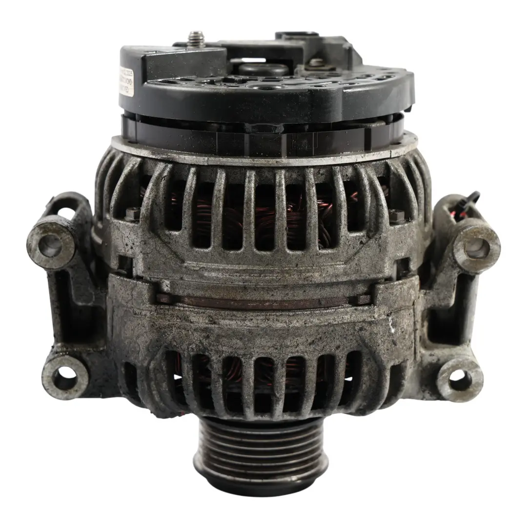 Alternateur Moteur 14 V 140 A Bosch pour Audi A5 8T 2.0 TFSI à propos du numéro de pièce 06H903016L Audi A5 8T 2.0 TFSI Alternateur Moteur 14 V 140 A Bosch - SKU 06H903016L - Numéro de pièce 06H903016L