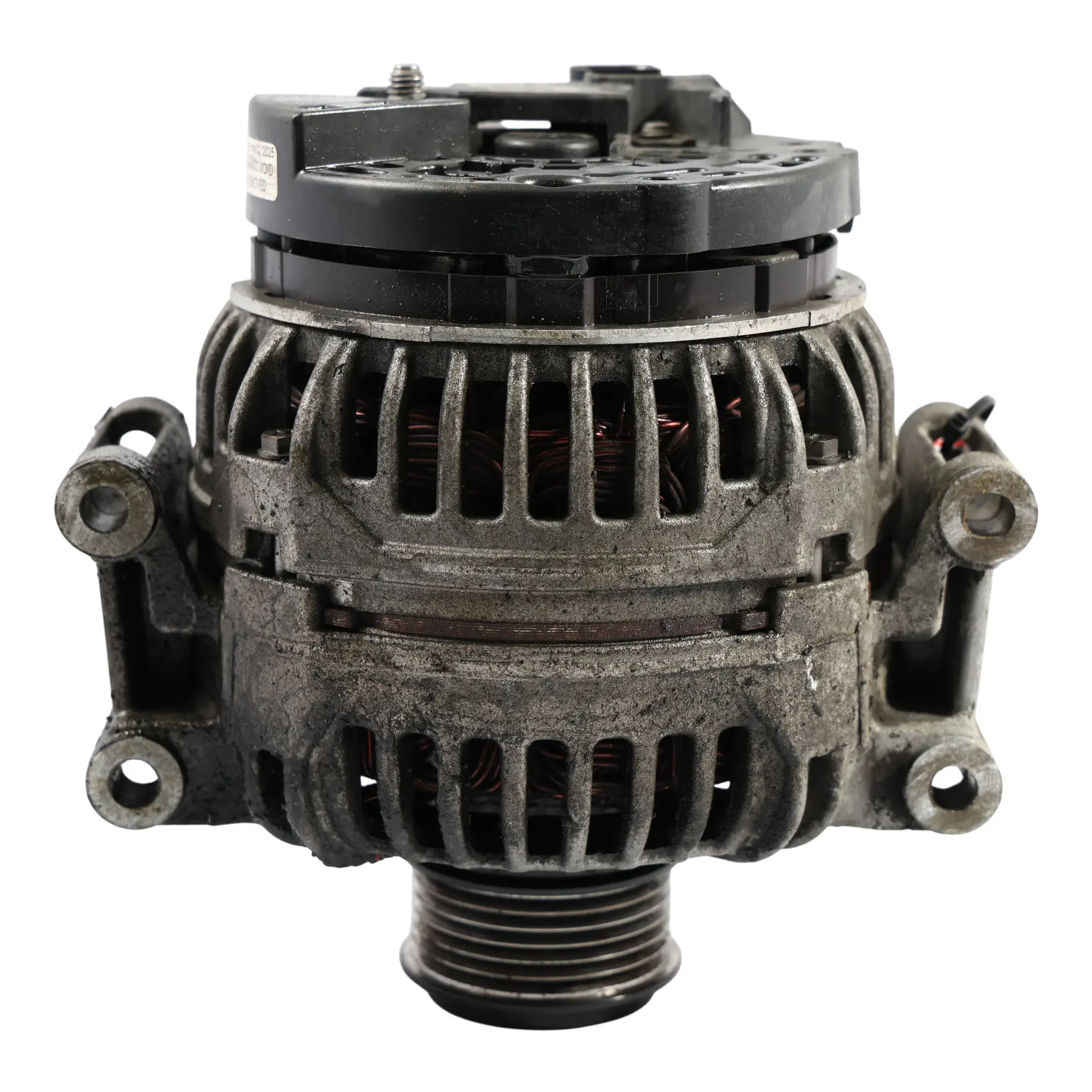 Audi A5 8T 2.0 TFSI Motor Licht Maschine Generator 14V 140A Bosch 06H903016L