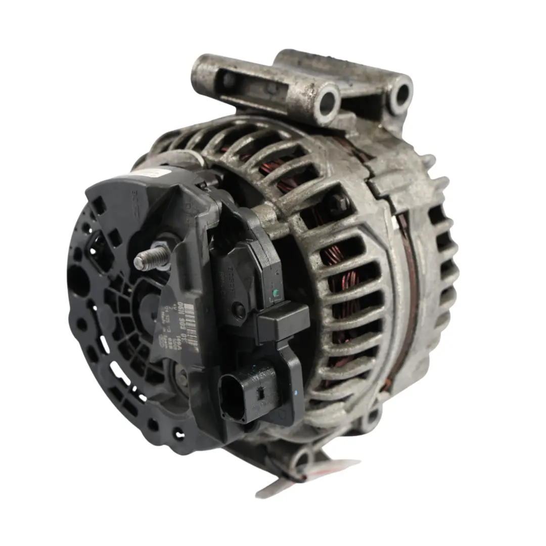 Alternator Generator 14V 140A Bosch 2.0 TFSI to Audi A5 8T Engine with Part number 06H903016L Audi A5 8T Engine Alternator Generator 14V 140A Bosch 2.0 TFSI - SKU 06H903016L - Part number 06H903016L