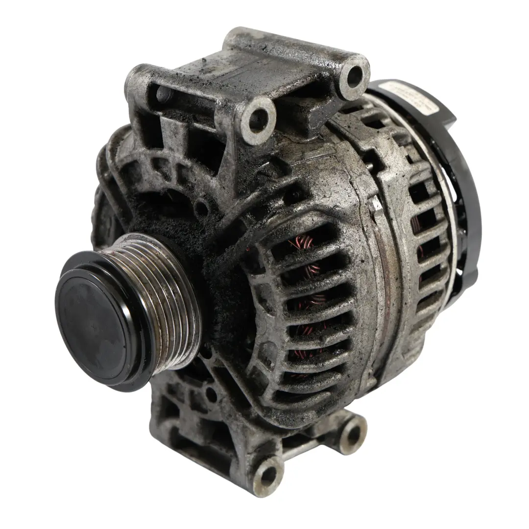 Audi A5 8T 2.0 TFSI Alternateur Moteur 14 V 140 A Bosch - SKU 06H903016L - Numéro de pièce 06H903016L