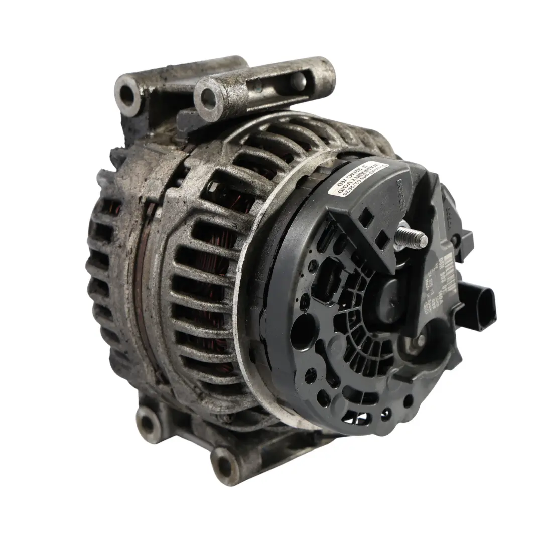 Audi A5 8T 2.0 TFSI Alternateur Moteur 14 V 140 A Bosch - SKU 06H903016L - Numéro de pièce 06H903016L