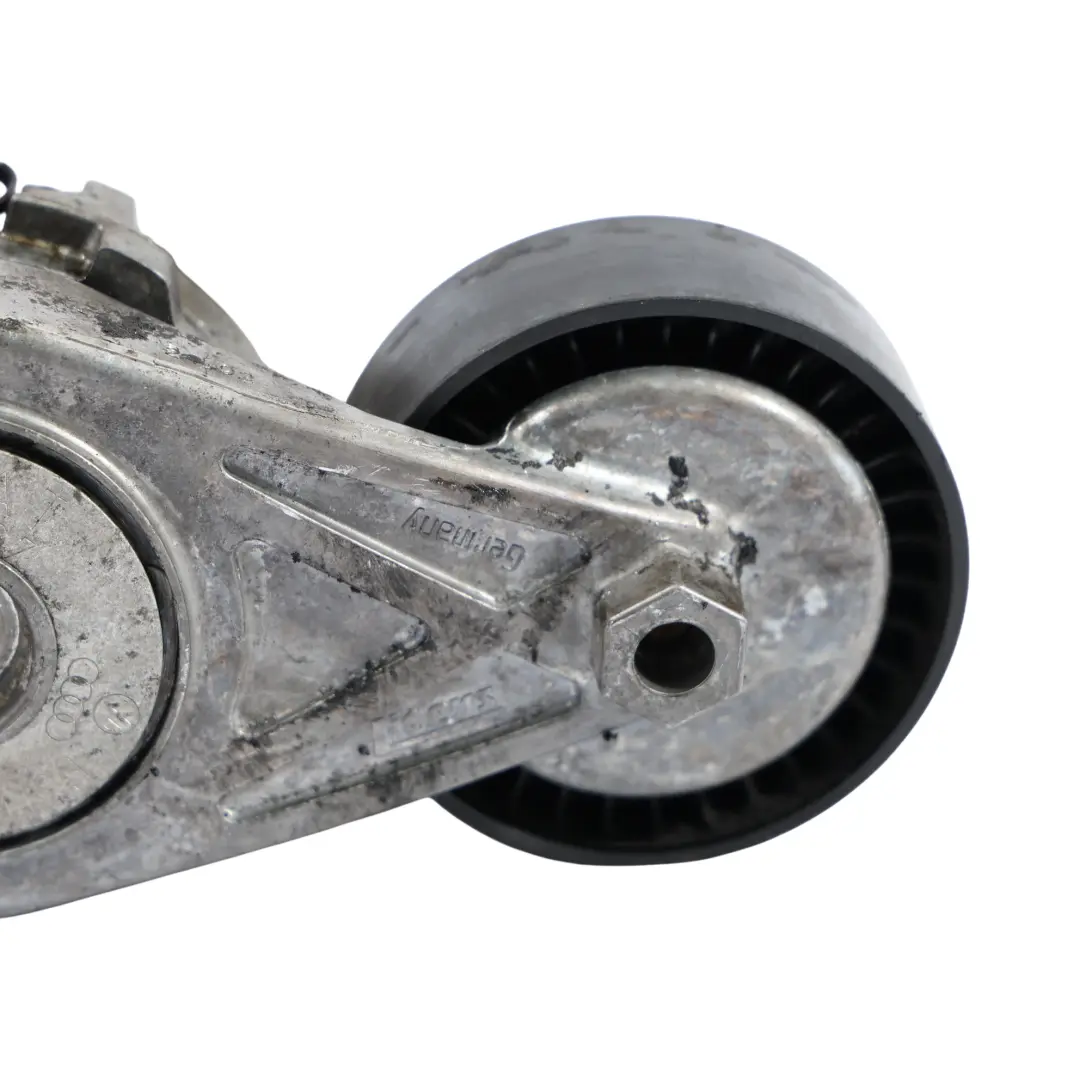 Polea Tensora De La Correa Del Alternador Del Motor Del Audi A5 8T para con número de pieza 06H903133G Polea Tensora De La Correa Del Alternador Del Motor Del Audi A5 8T - SKU 06H903133G - Número de pieza 06H903133G