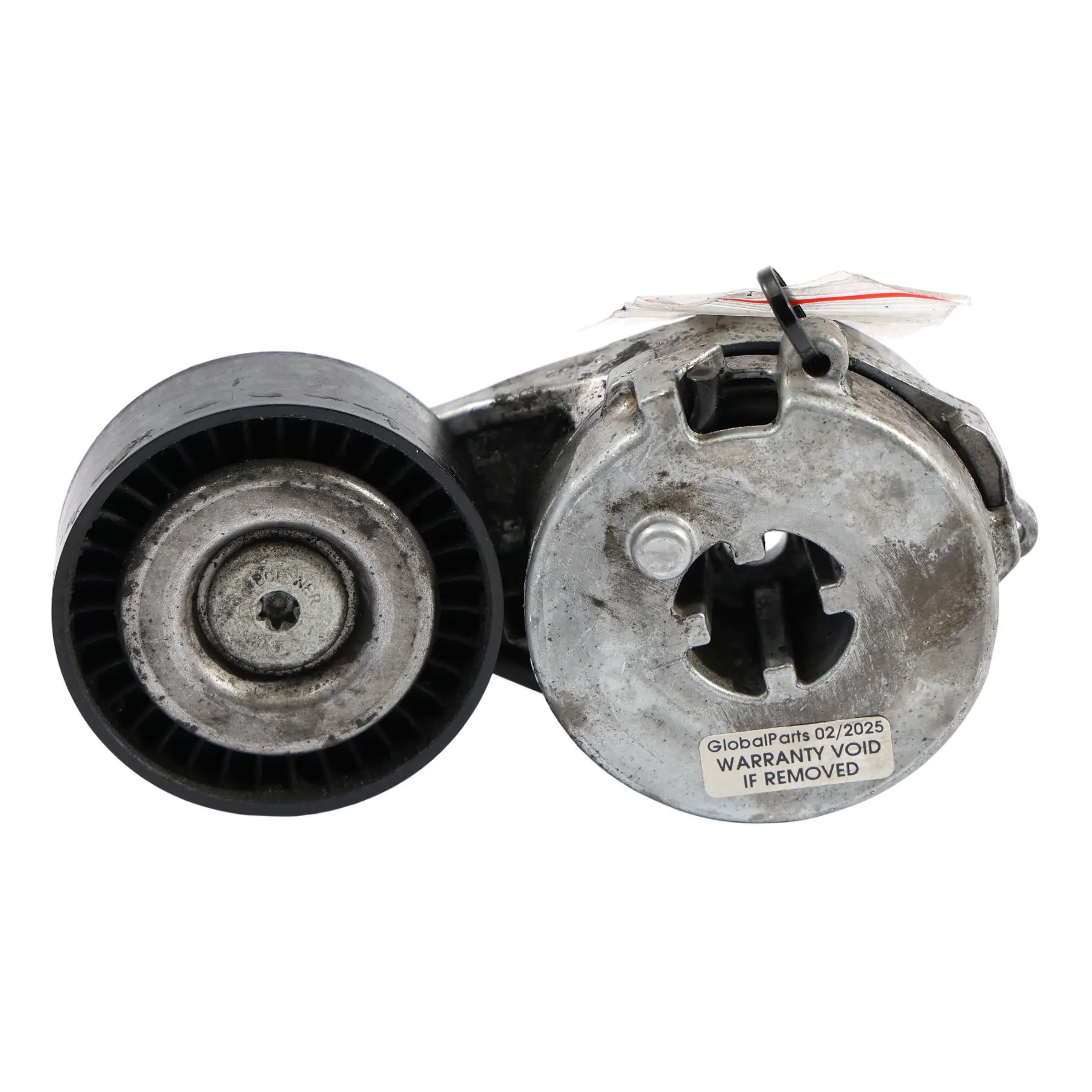 Audi A5 8T Motor Licht Maschine Riemen Spanner Riemen Scheibe 06H903133G