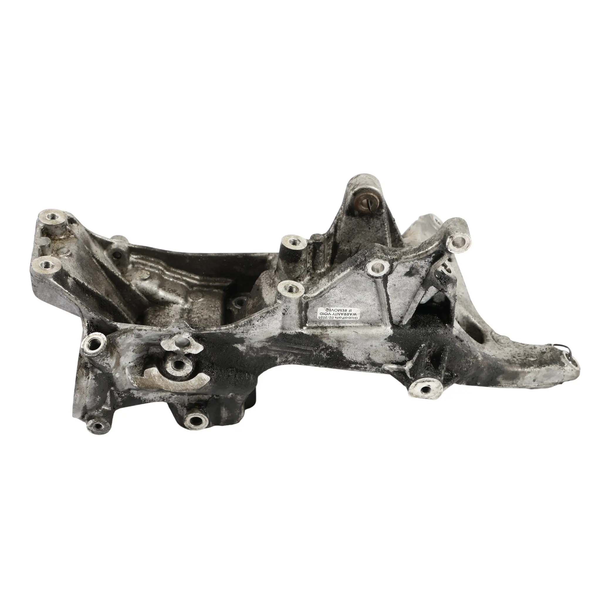 Audi A5 8T 2.0 TFSI CDNB Öl Filter Gehäuse 06H903143H