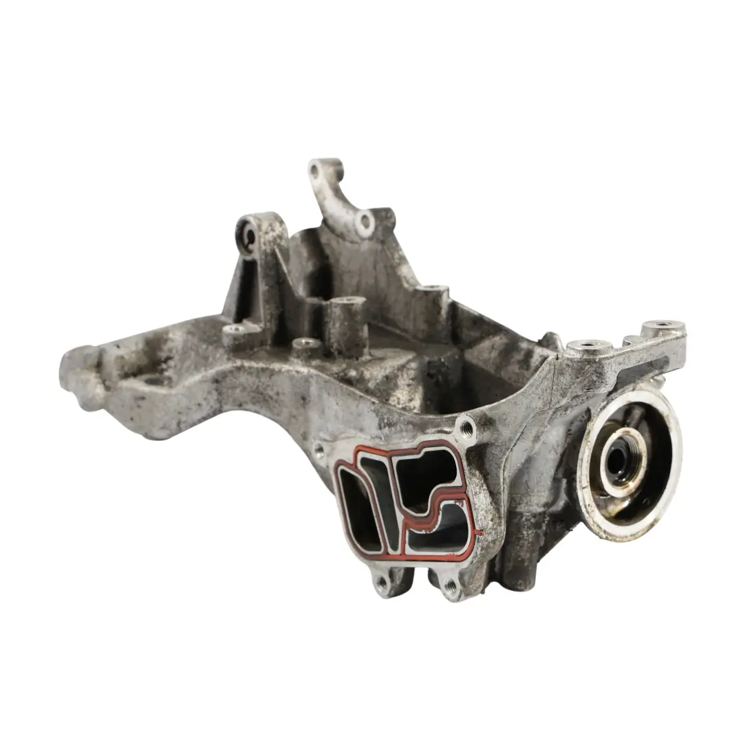 CDNB Oil Filter Housing to Audi A5 8T 2.0 TFSI with Part number 06H903143H Audi A5 8T 2.0 TFSI CDNB Oil Filter Housing - SKU 06H903143H - Part number 06H903143H