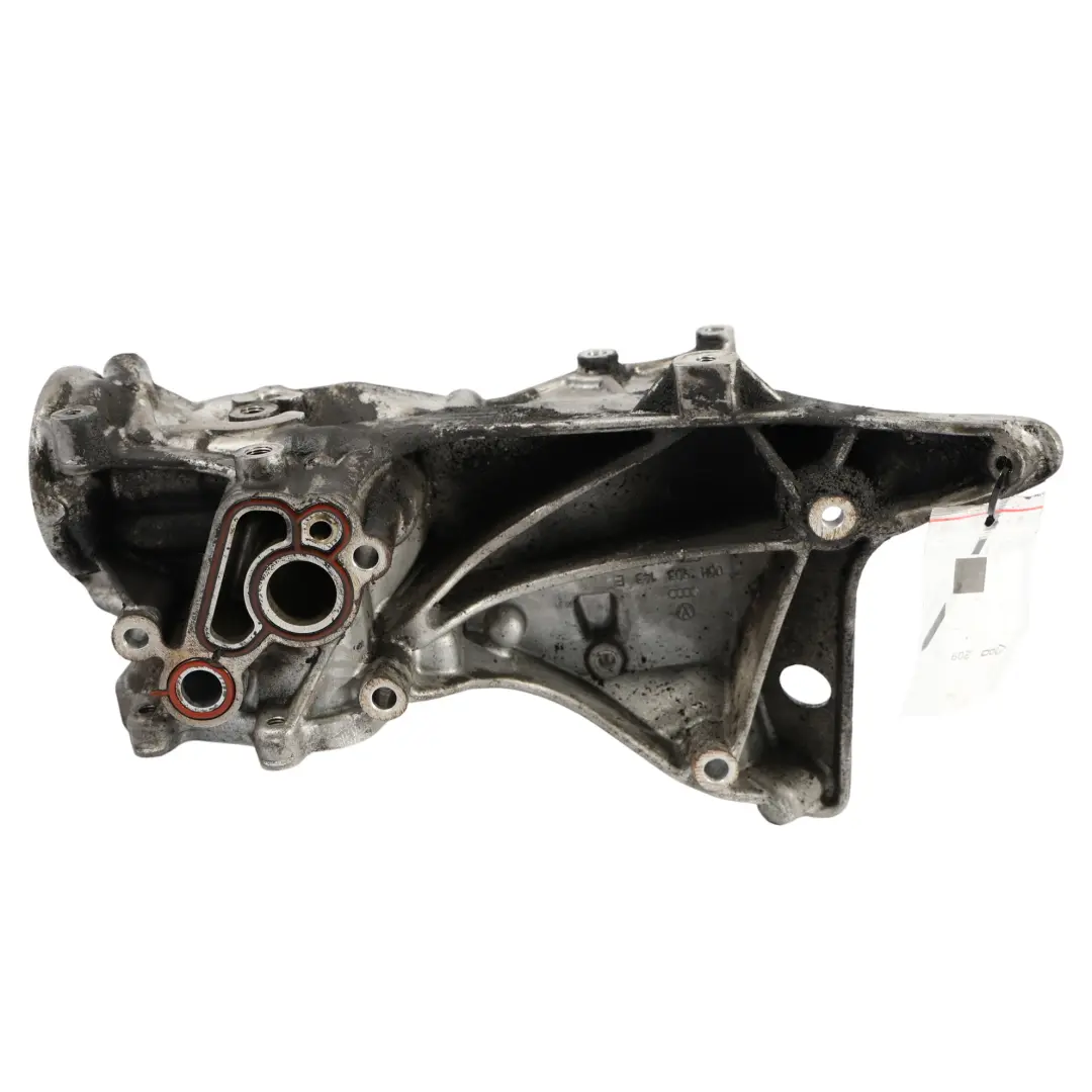 CDNB Carcasa Del Filtro De Aceite para Audi A5 8T 2.0 TFSI con número de pieza 06H903143H Audi A5 8T 2.0 TFSI CDNB Carcasa Del Filtro De Aceite - SKU 06H903143H - Número de pieza 06H903143H