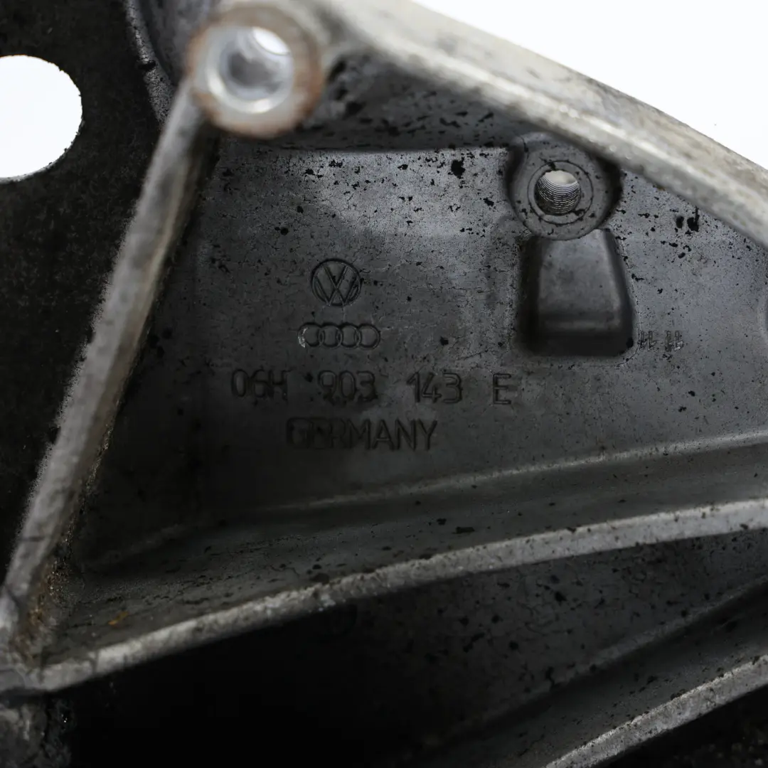 Audi A5 8T 2.0 TFSI CDNB Oil Filter Housing - SKU 06H903143H - Part number 06H903143H