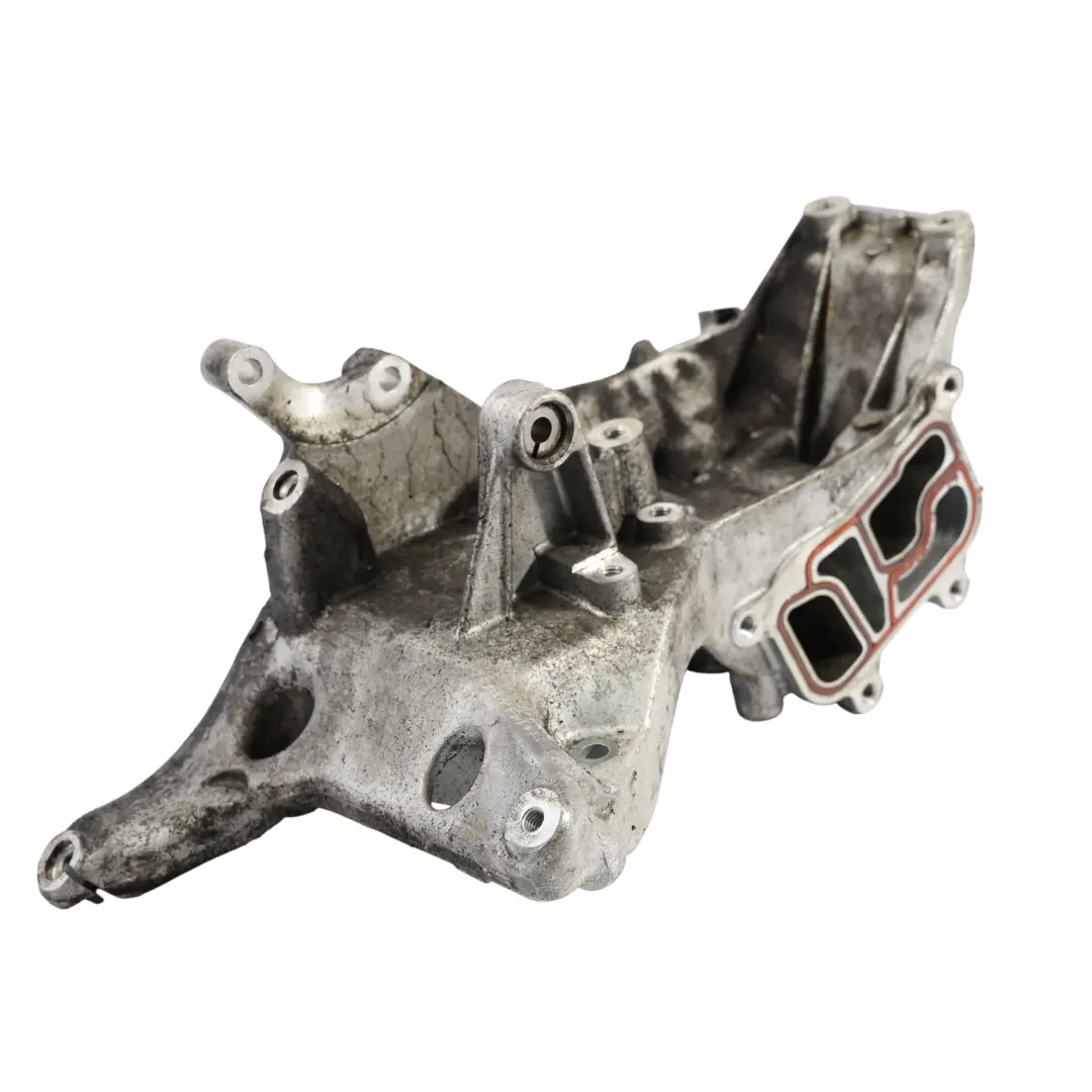 CDNB Carcasa Del Filtro De Aceite para Audi A5 8T 2.0 TFSI con número de pieza 06H903143H Audi A5 8T 2.0 TFSI CDNB Carcasa Del Filtro De Aceite - SKU 06H903143H - Número de pieza 06H903143H