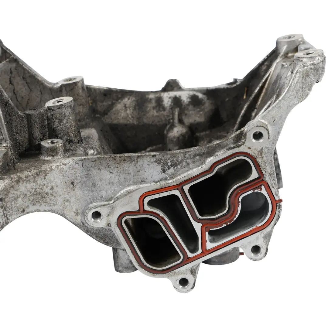 Audi A5 8T 2.0 TFSI CDNB Alloggiamento Filtro Olio - SKU 06H903143H - Numero di parte 06H903143H