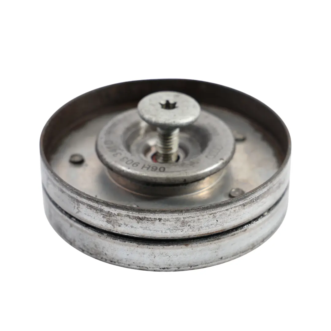 Umlenkrolle Keilrippenriemen für Audi A5 8T mit Teilenummer 06H903341D Audi A5 8T Umlenkrolle Keilrippenriemen - SKU 06H903341D - Teilenummer 06H903341D