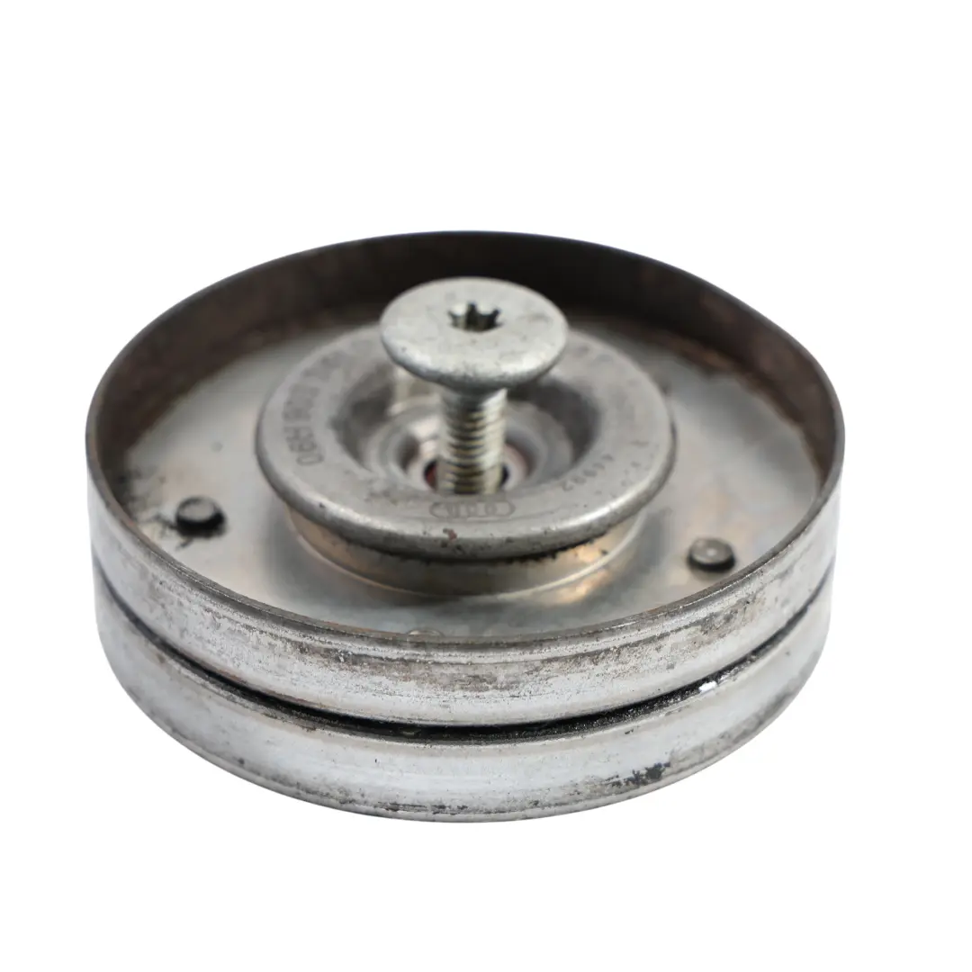 Audi A5 8T Deflection Guide Pulley V Ribbed Belt - SKU 06H903341D - Part number 06H903341D