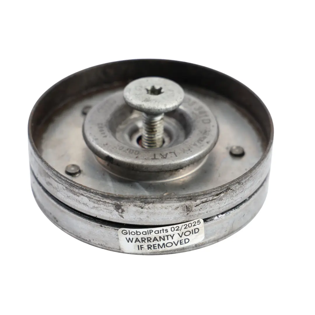Deflection Guide Pulley V Ribbed Belt to Audi A5 8T with Part number 06H903341D Audi A5 8T Deflection Guide Pulley V Ribbed Belt - SKU 06H903341D - Part number 06H903341D