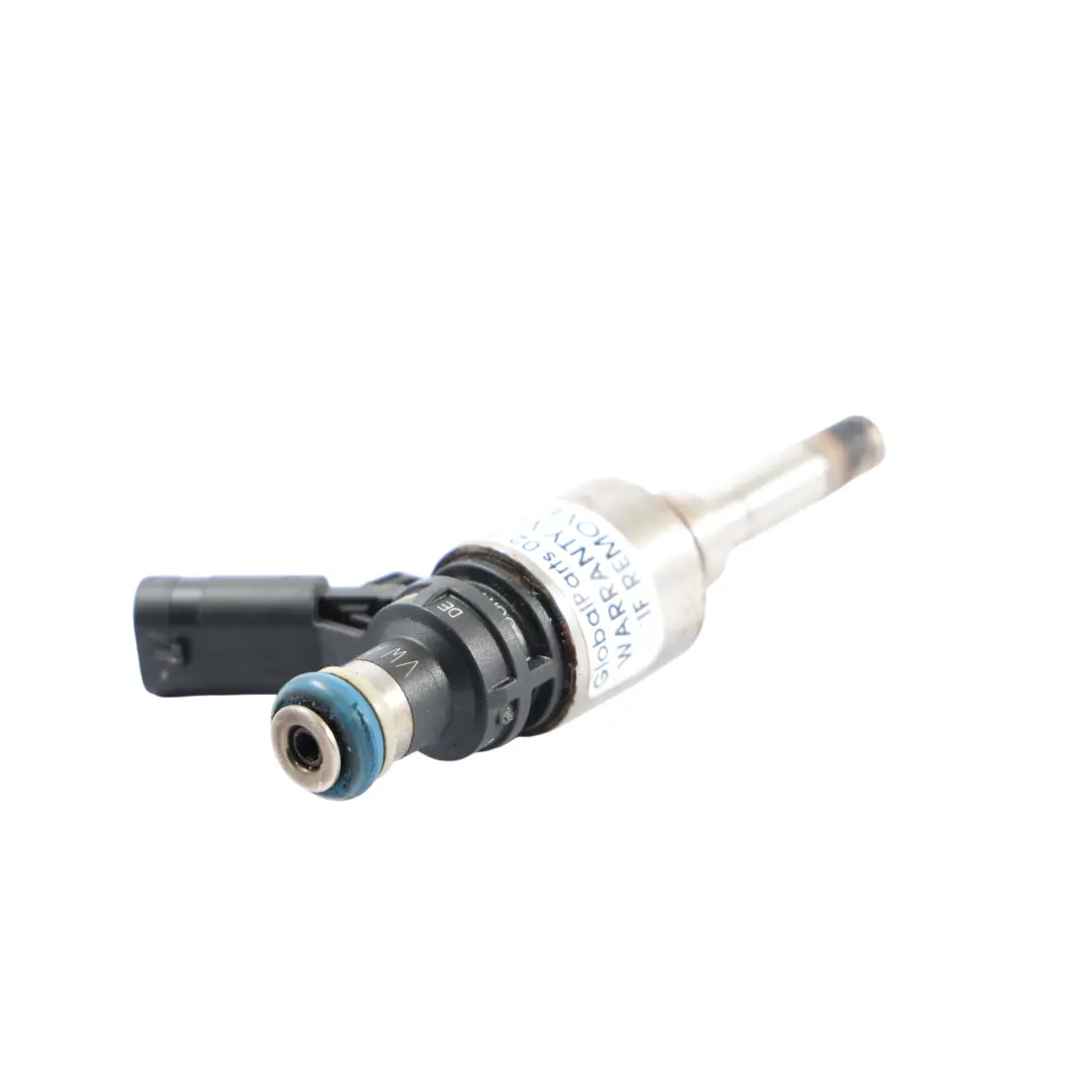 Injecteur De Carburant Essence Audi A5 8T 2.0 TFSI pour à propos du numéro de pièce 06H906036P Injecteur De Carburant Essence Audi A5 8T 2.0 TFSI - SKU 06H906036P - Numéro de pièce 06H906036P