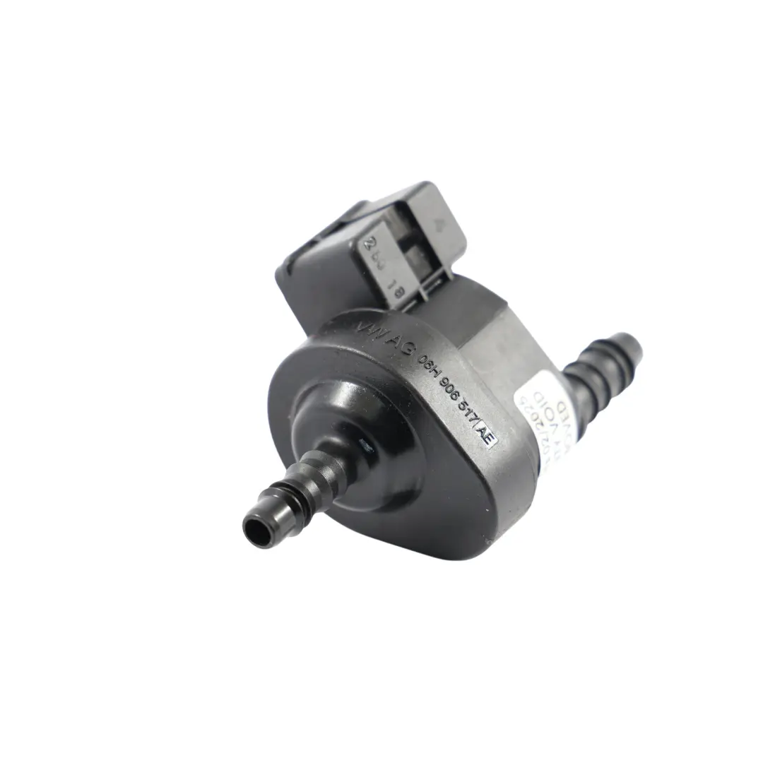 Válvula Respiración Depósito Gasolina para Audi S3 8V 2.0 TFSI Quattro con número de pieza 06H906517AE Audi S3 8V 2.0 TFSI Quattro Válvula Respiración Depósito Gasolina - SKU 06H906517AE - Número de pieza 06H906517AE