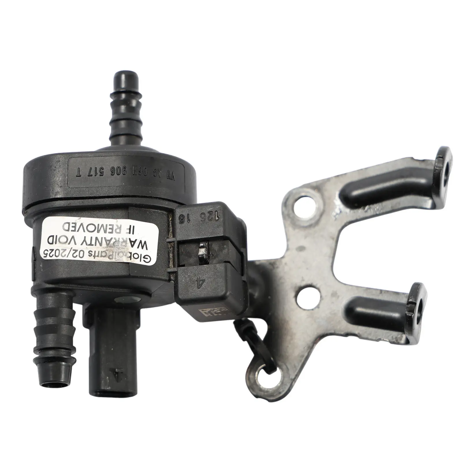 VW Volkswagen Golf 5G 2.0 TFSI CHHA Vacuum Solenoid Valve 06H906517T
