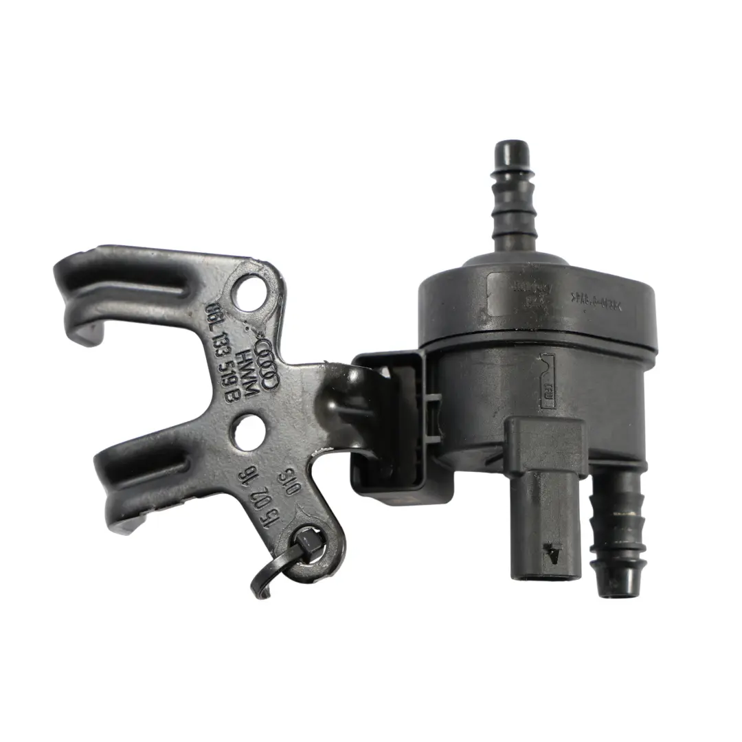 VW Volkswagen Golf 5G 2.0 TFSI CHHA Válvula Solenoide De Vacío - SKU 06H906517T - Número de pieza 06H906517T