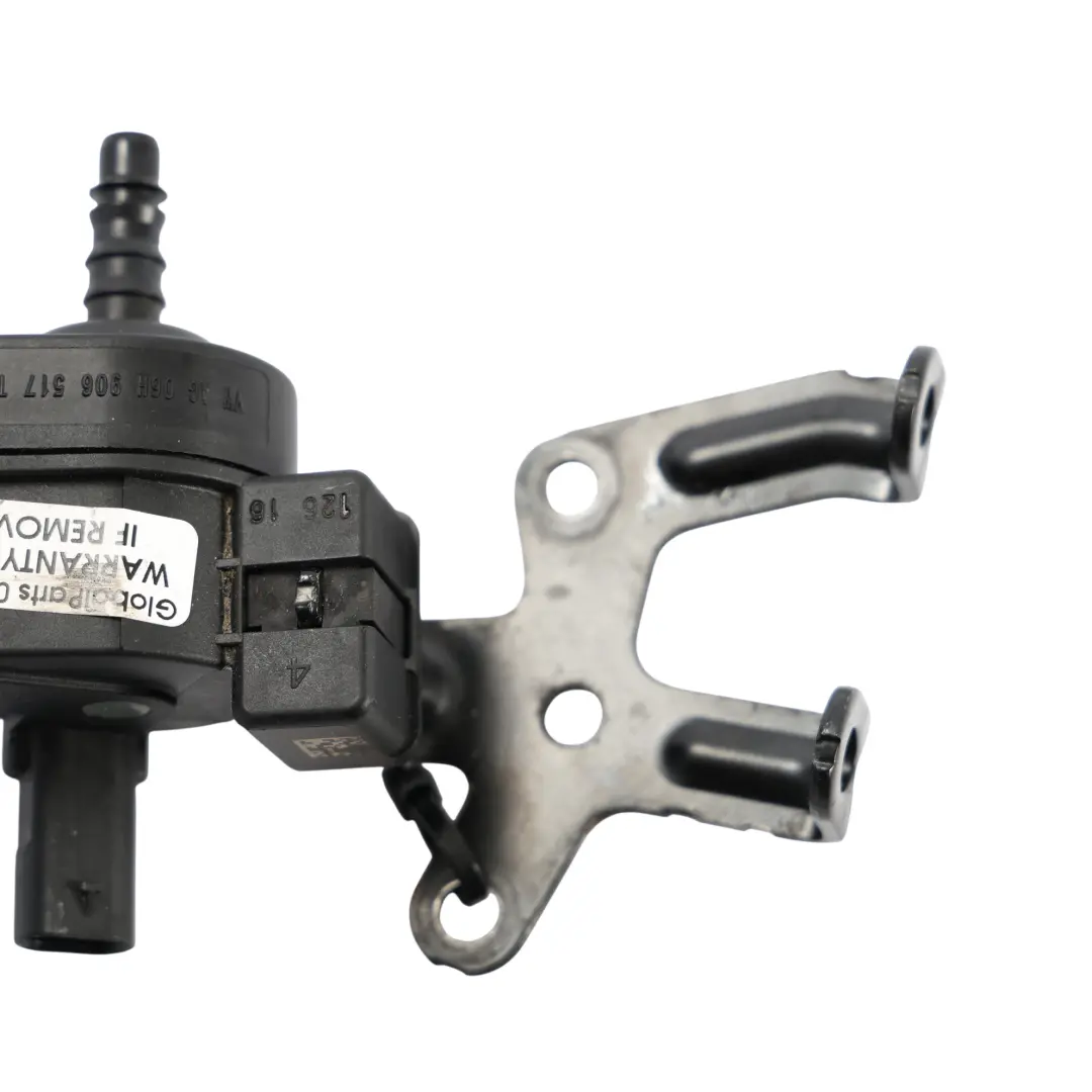 VW Volkswagen Golf 5G 2.0 TFSI CHHA Vacuum Solenoid Valve - SKU 06H906517T - Part number 06H906517T