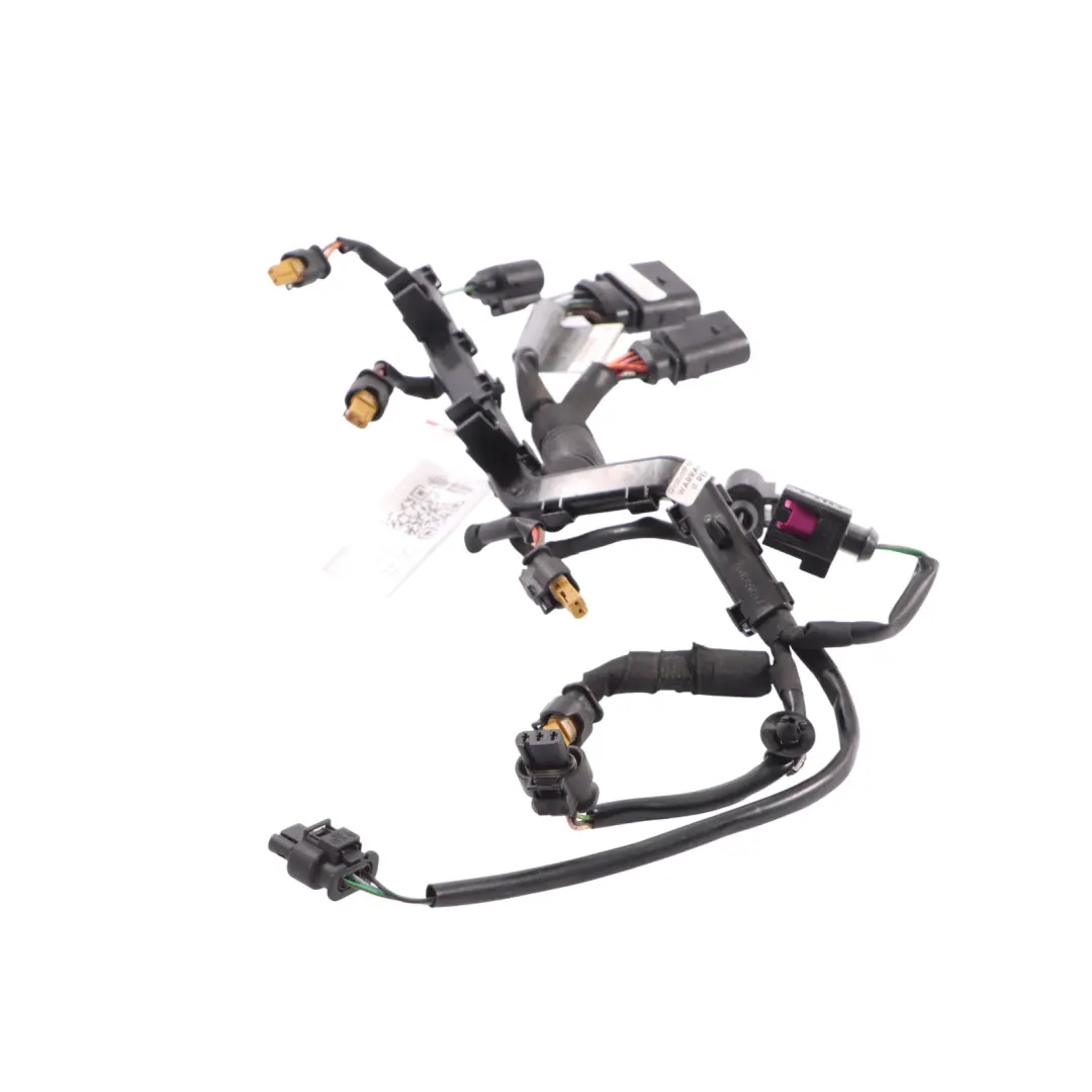 Audi 2.0 TFSI Benzin Ein Spritz Düsen Kabel Baum - SKU 06H971627 - Teilenummer 06H971627