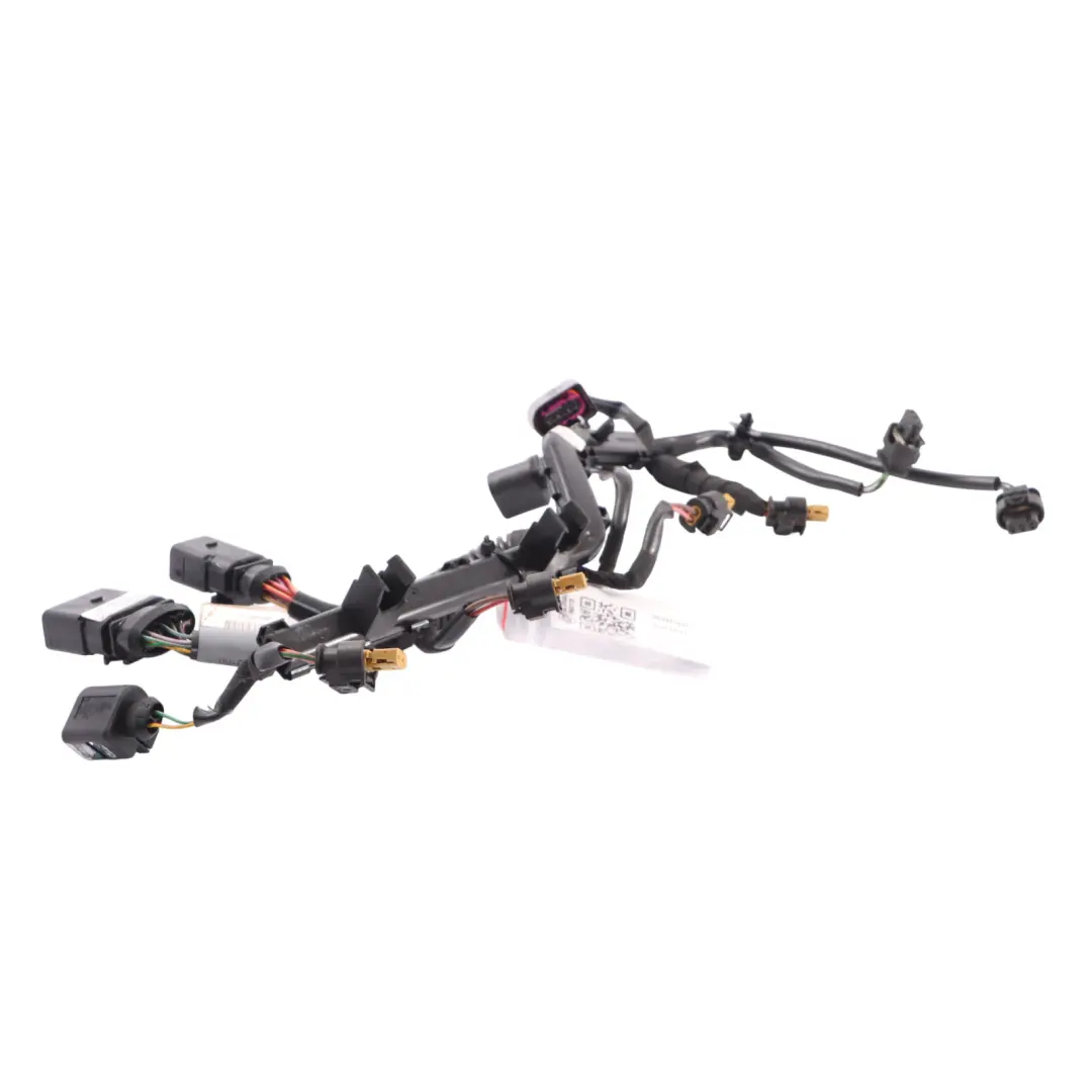 Benzin Ein Spritz Düsen Kabel Baum für Audi 2.0 TFSI mit Teilenummer 06H971627 Audi 2.0 TFSI Benzin Ein Spritz Düsen Kabel Baum - SKU 06H971627 - Teilenummer 06H971627