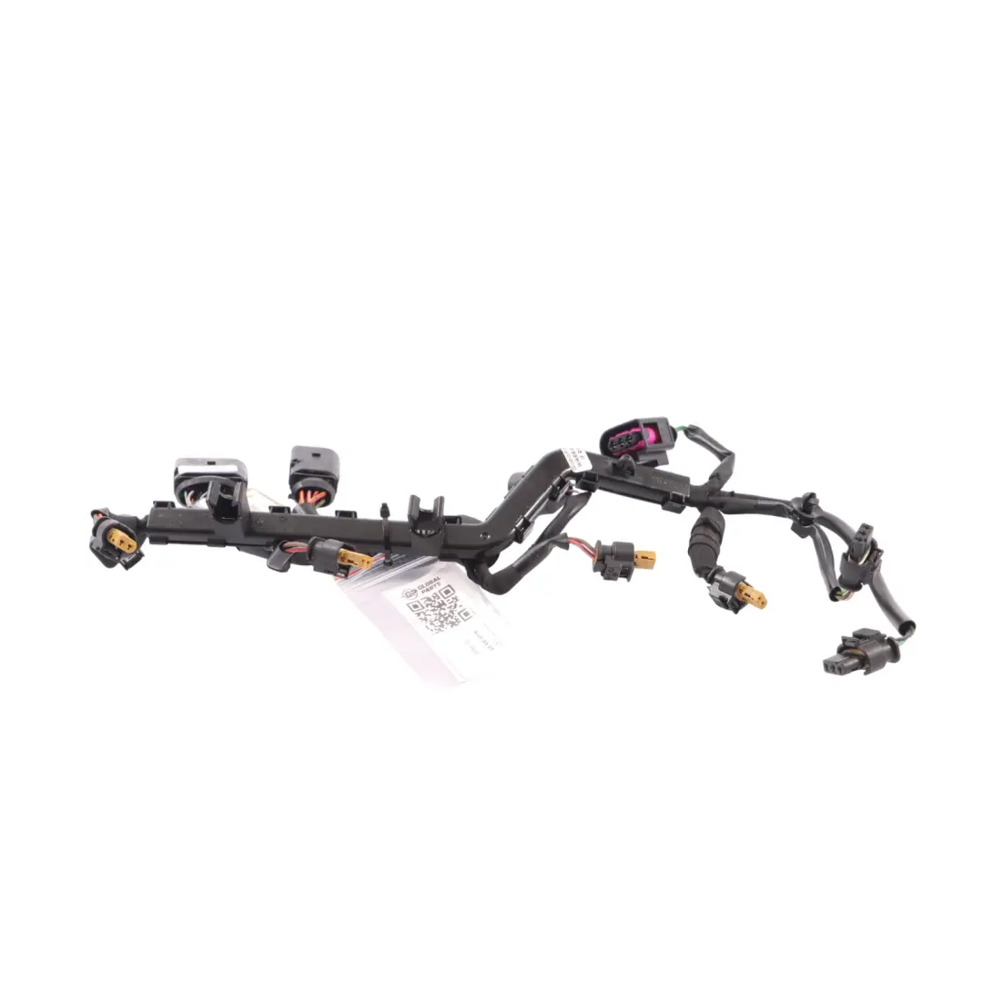 Benzin Ein Spritz Düsen Kabel Baum für Audi 2.0 TFSI mit Teilenummer 06H971627 Audi 2.0 TFSI Benzin Ein Spritz Düsen Kabel Baum - SKU 06H971627 - Teilenummer 06H971627