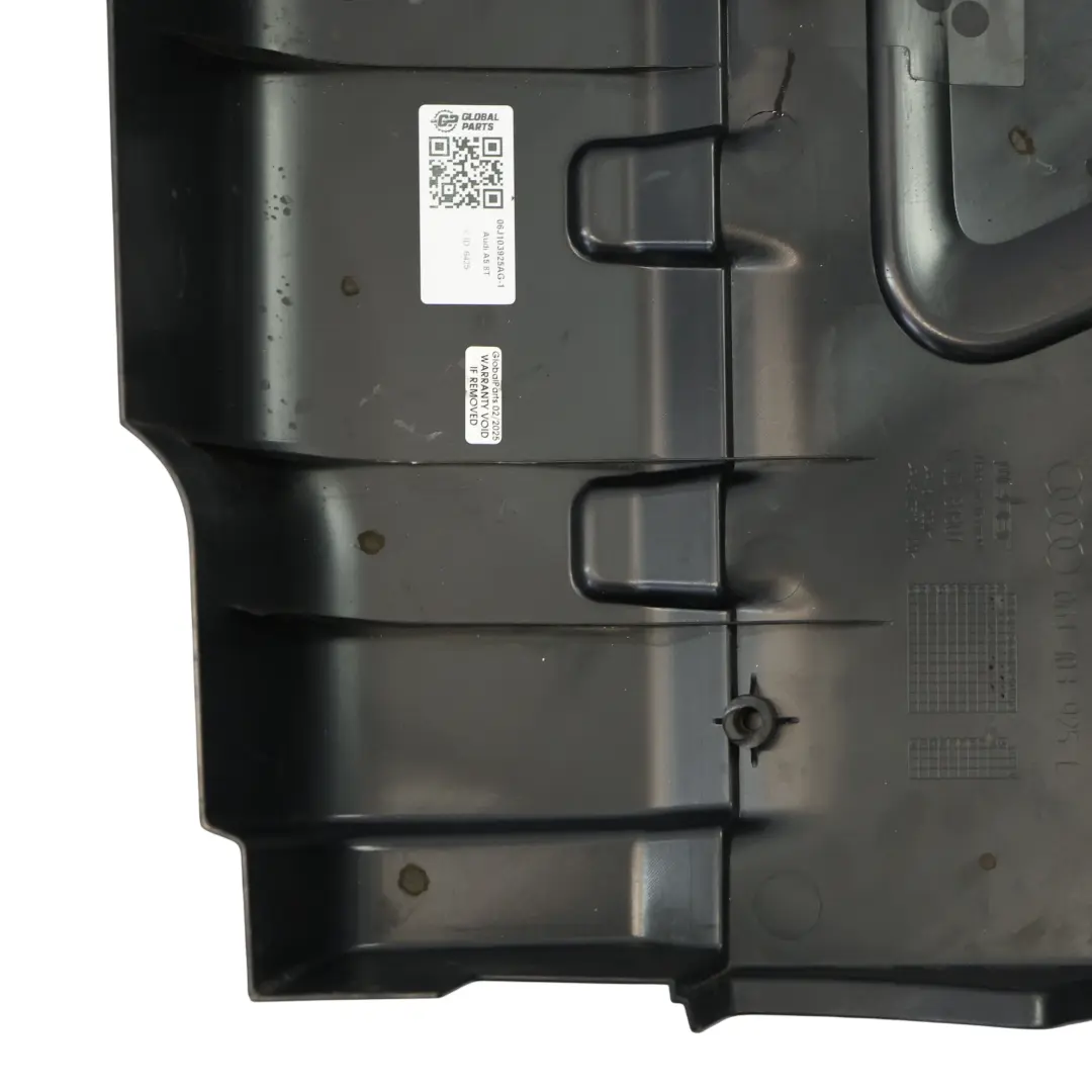 Audi A4 B8 A5 8T 1.8 TFSI Górna Pokrywa Osłona Silnika Panel - SKU 06J103925AG-1 - Numer Części 06J103925AG
