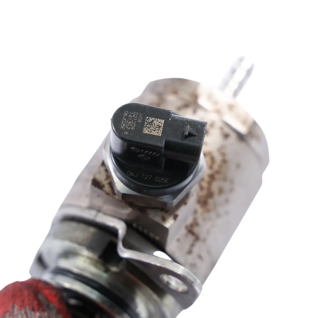 CDNB High Pressure Fuel Pump to Audi A5 8T 2.0 TFSI with Part number 06J127025D Audi A5 8T 2.0 TFSI CDNB High Pressure Fuel Pump - SKU 06J127025D - Part number 06J127025D