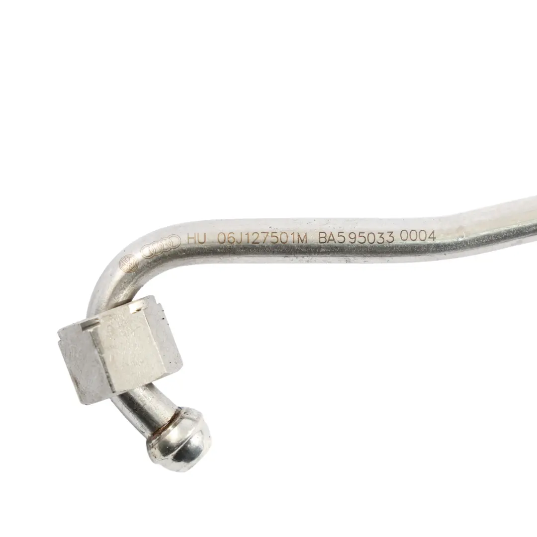 CDNB Tuyau De Carburant Moteur À Essence pour Audi A5 8T 2.0 TFSI à propos du numéro de pièce 06J127501M Audi A5 8T 2.0 TFSI CDNB Tuyau De Carburant Moteur À Essence - SKU 06J127501M - Numéro de pièce 06J127501M