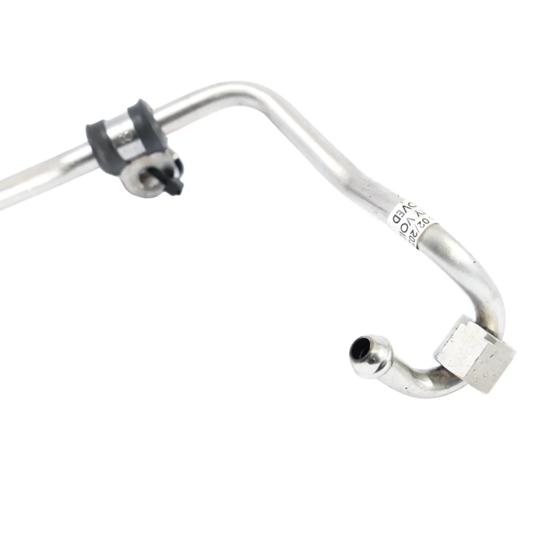 Audi A5 8T 2.0 TFSI CDNB Rurka Wąż Przewód Pompy Paliwa - SKU 06J127501M - Numer Części 06J127501M