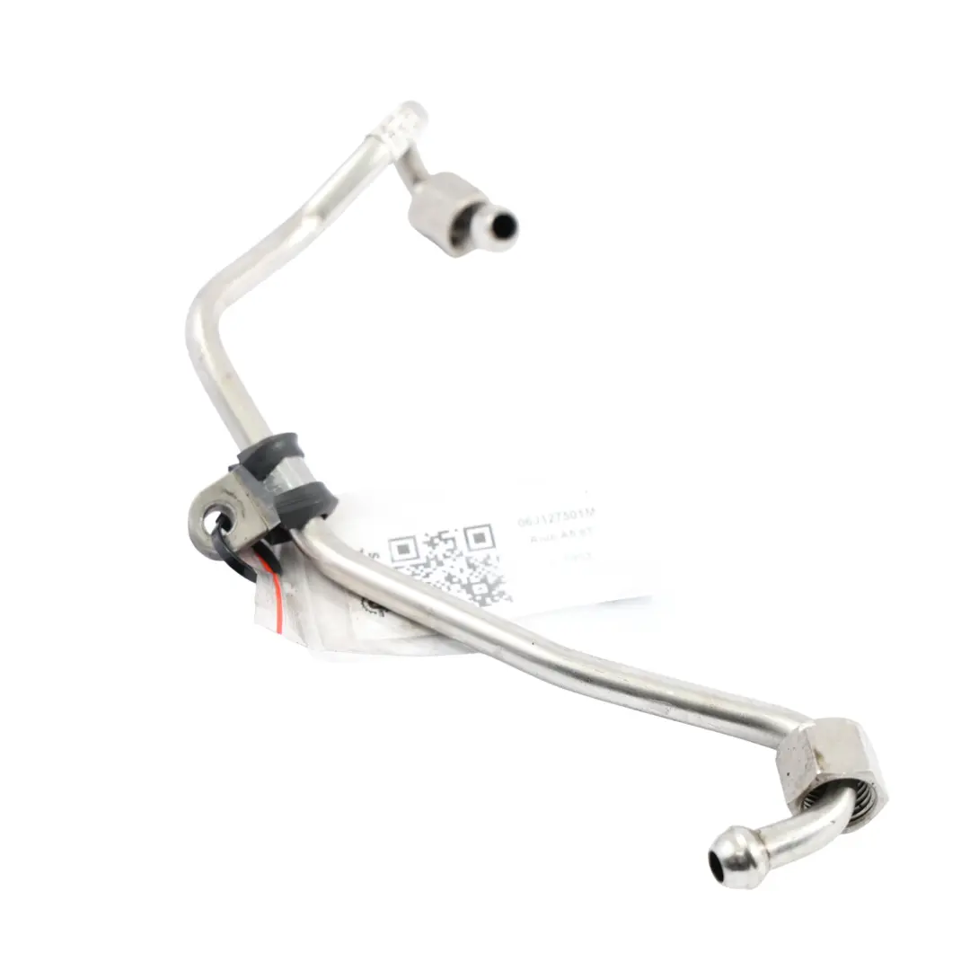 Audi A5 8T 2.0 TFSI CDNB Rurka Wąż Przewód Pompy Paliwa - SKU 06J127501M - Numer Części 06J127501M