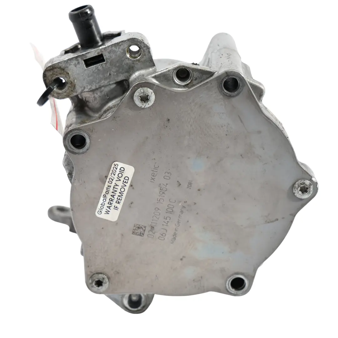 Audi A5 8T 2.0 TFSI CDNB Pompe À Vide Pour Moteur Essence - SKU 06J145100G - Numéro de pièce 06J145100G