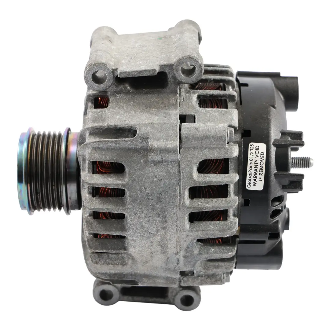 VW Volkswagen Golf 5G 2.0 TFSI CHHA Alternador Generador - SKU 06J903023H - Número de pieza 06J903023H