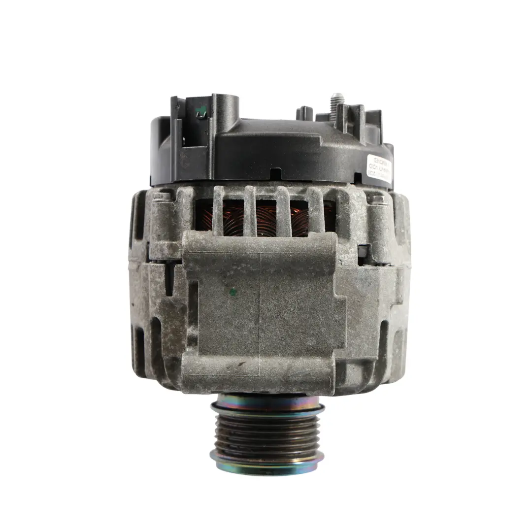 VW Volkswagen Golf 5G 2.0 TFSI CHHA Alternador Generador - SKU 06J903023H - Número de pieza 06J903023H