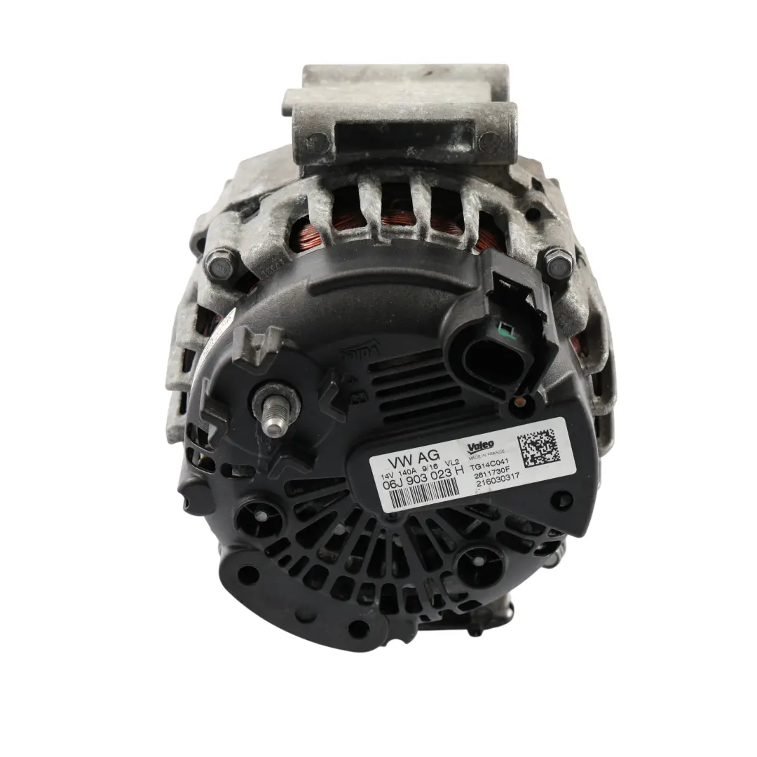 Volkswagen Golf Mk7 5G Alternator Generator 2.0 TFSI CHHA - SKU 06J903023H - Part number 06J903023H