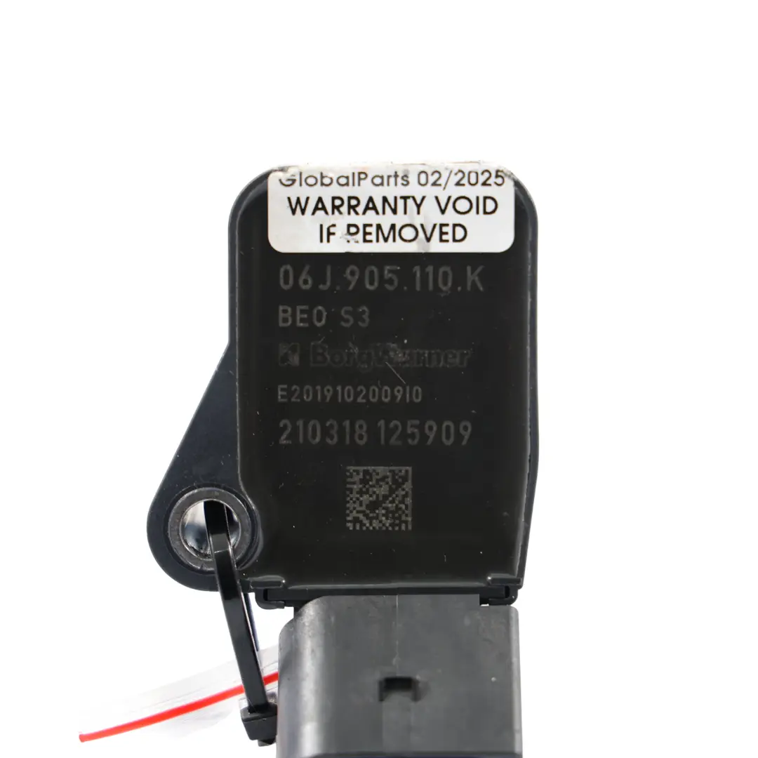 Audi S3 8V 2.0 TFSI CHHA Iniettore Carburante Bobina Accensione - SKU 06J905110K - Numero di parte 06J905110K