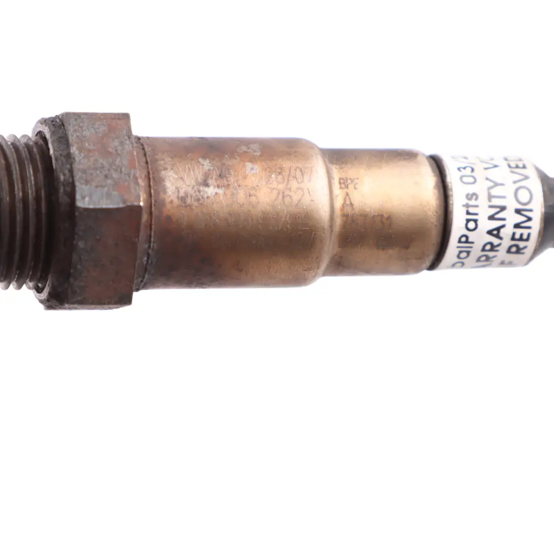 Sonde Lambda pour Audi Volkswagen Seat Skoda à propos du numéro de pièce 06J906262A Audi Volkswagen Seat Skoda Sonde Lambda - SKU 06J906262A - Numéro de pièce 06J906262A