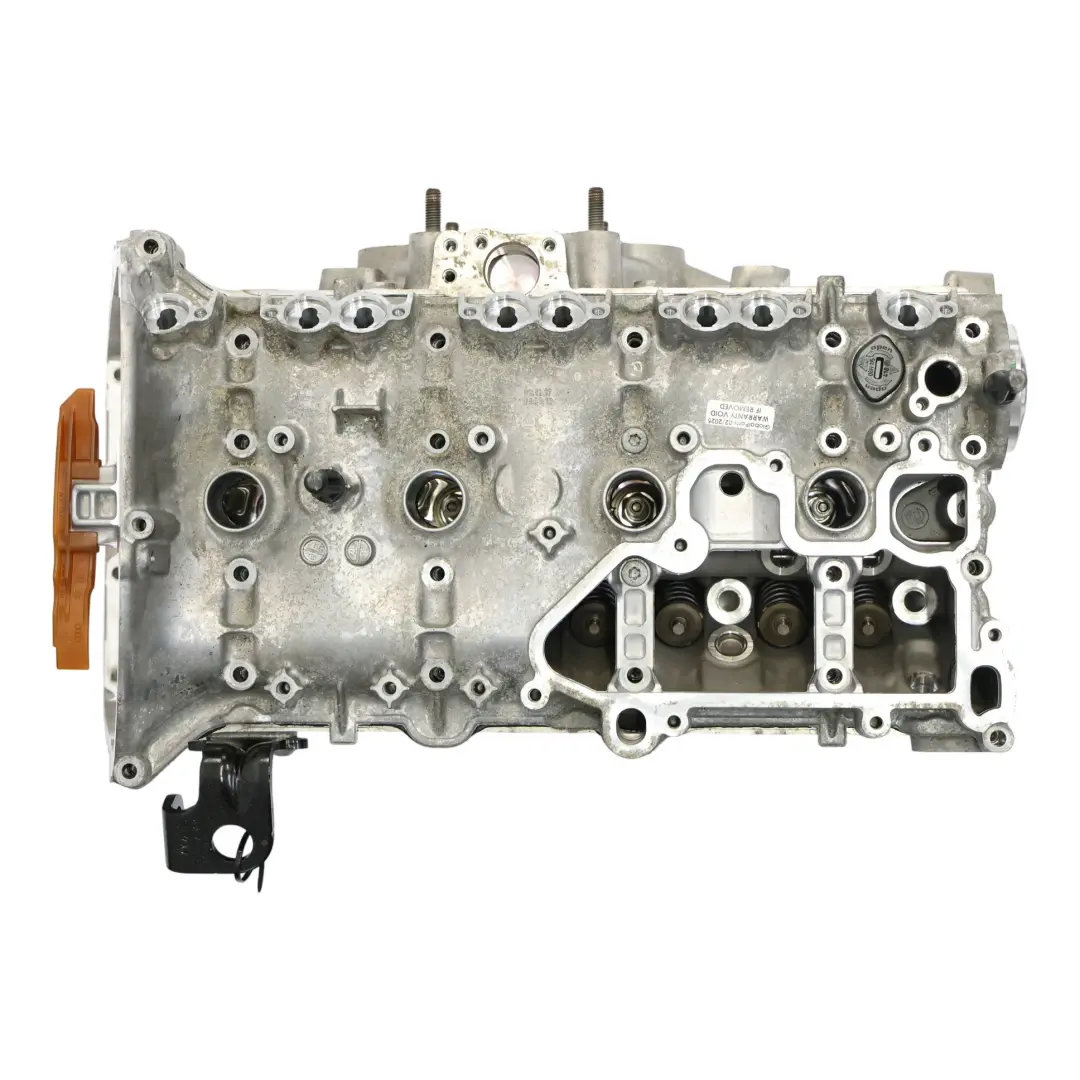 Benzinmotor Zylinderkopf für Audi S3 8V 2.0 TFSI DJHA mit Teilenummer 06K103063AP Audi S3 8V 2.0 TFSI DJHA Benzinmotor Zylinderkopf - SKU 06K103063AP - Teilenummer 06K103063AP