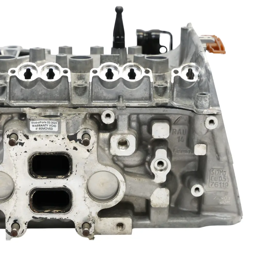 Culasse De Moteur Essence pour Audi S3 8V 2.0 TFSI DJHA à propos du numéro de pièce 06K103063AP Audi S3 8V 2.0 TFSI DJHA Culasse De Moteur Essence - SKU 06K103063AP - Numéro de pièce 06K103063AP