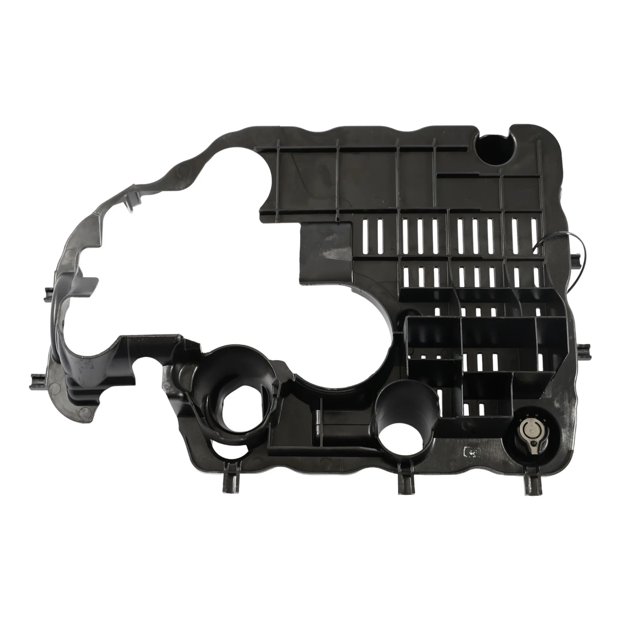 Audi S3 8V 2.0 TFSI Engine Oil Pan Sump Baffle Covering Panel 06K103138P
