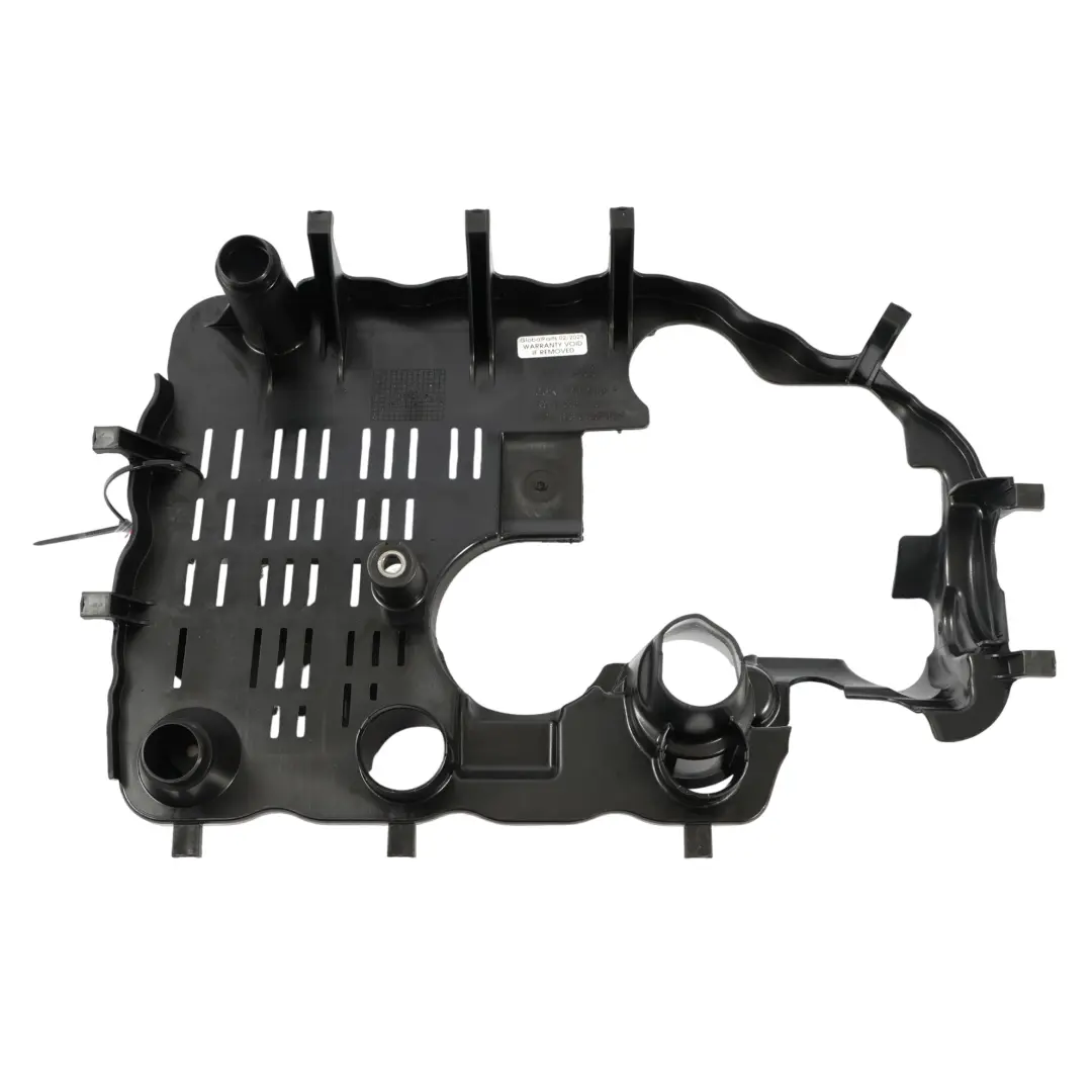 Oil Pan Sump Baffle Covering Panel to Audi S3 8V 2.0 TFSI Engine with Part number 06K103138P Audi S3 8V 2.0 TFSI Engine Oil Pan Sump Baffle Covering Panel - SKU 06K103138P - Part number 06K103138P