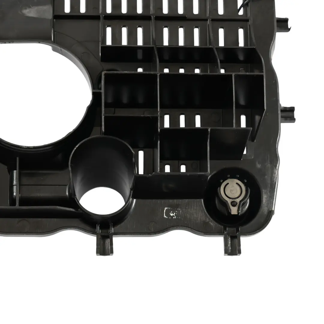 Audi S3 8V 2.0 TFSI Engine Oil Pan Sump Baffle Covering Panel - SKU 06K103138P - Part number 06K103138P