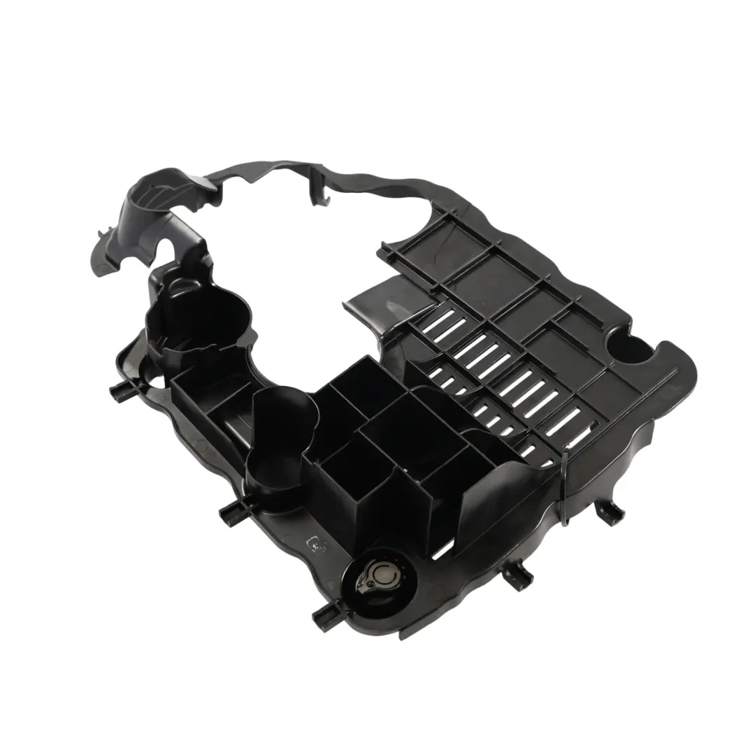 Oil Pan Sump Baffle Covering Panel to Audi S3 8V 2.0 TFSI Engine with Part number 06K103138P Audi S3 8V 2.0 TFSI Engine Oil Pan Sump Baffle Covering Panel - SKU 06K103138P - Part number 06K103138P