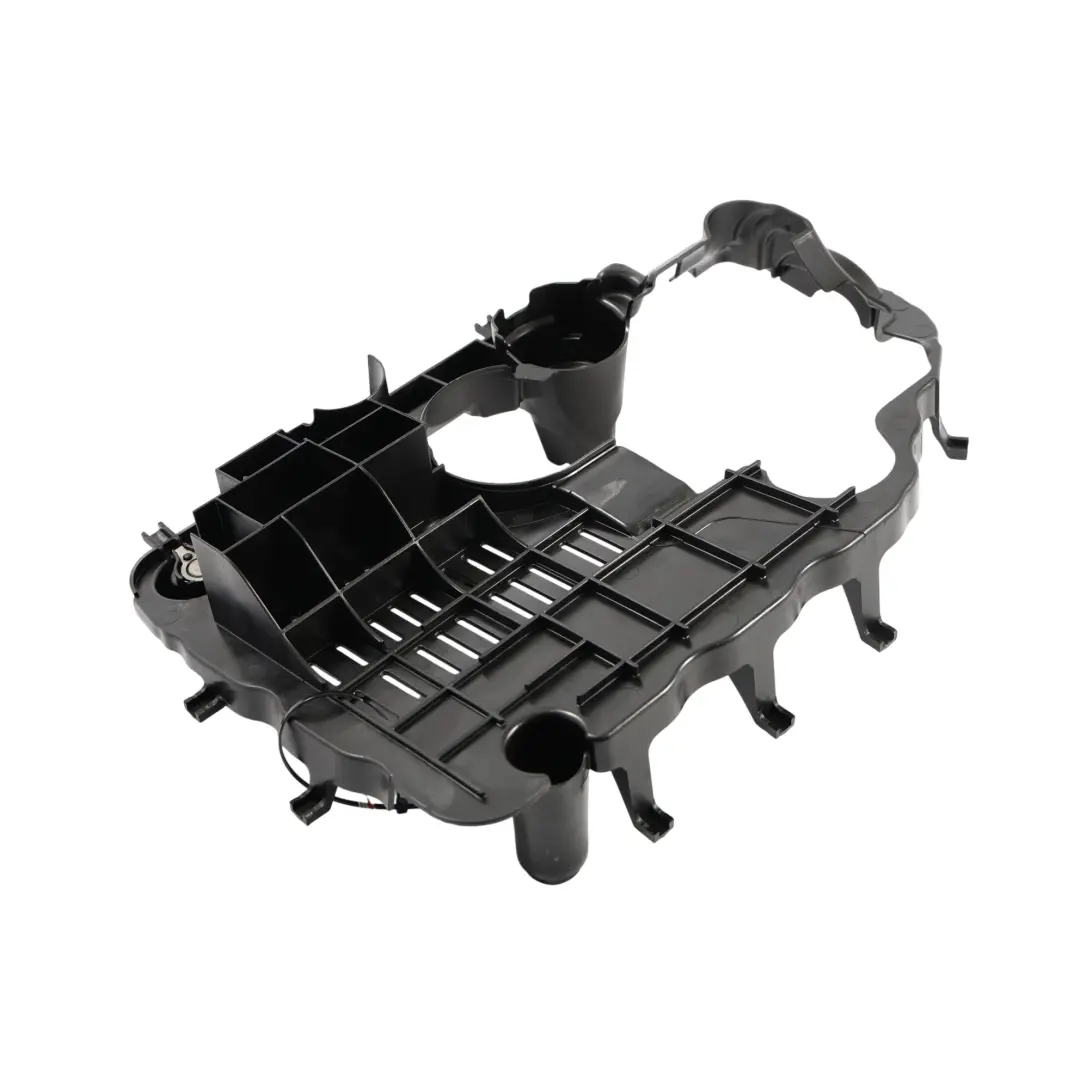 Audi S3 8V 2.0 TFSI Engine Oil Pan Sump Baffle Covering Panel - SKU 06K103138P - Part number 06K103138P