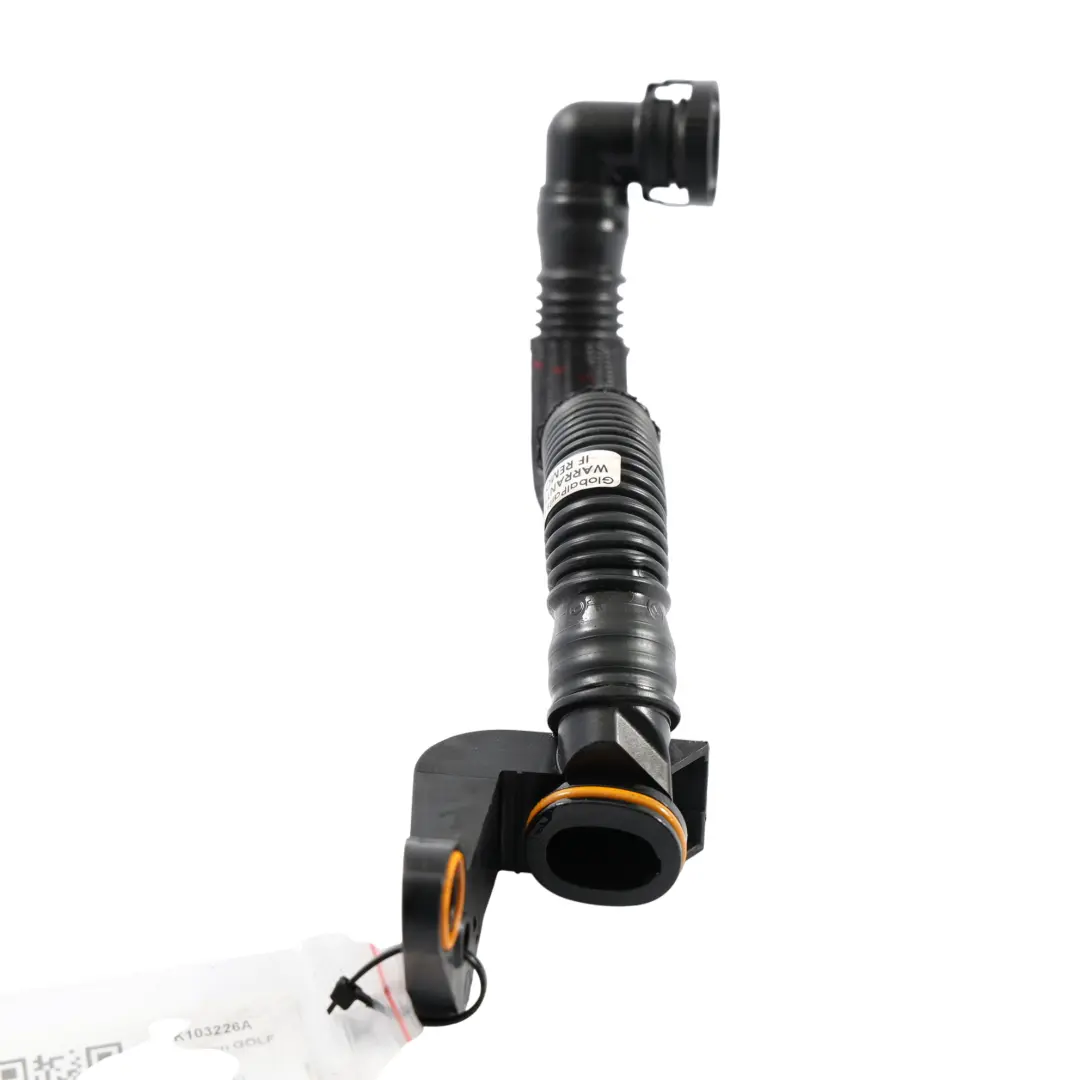 VW Volkswagen Golf 5G 2.0 TFSI CHHA Breather Pipe Tube Hose Line - SKU 06K103226A - Part number 06K103226A