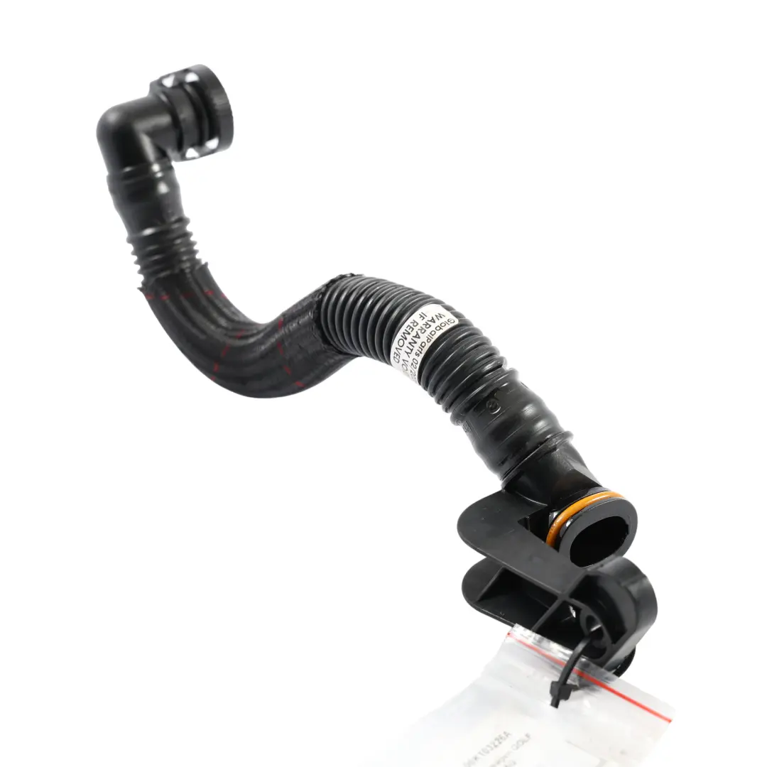 5G 2.0 TFSI CHHA Przewód Odpowietrzający Odmy Rura Wąż do VW Golf o numerze 06K103226A VW Golf 5G 2.0 TFSI CHHA Przewód Odpowietrzający Odmy Rura Wąż - SKU 06K103226A - Numer Części 06K103226A