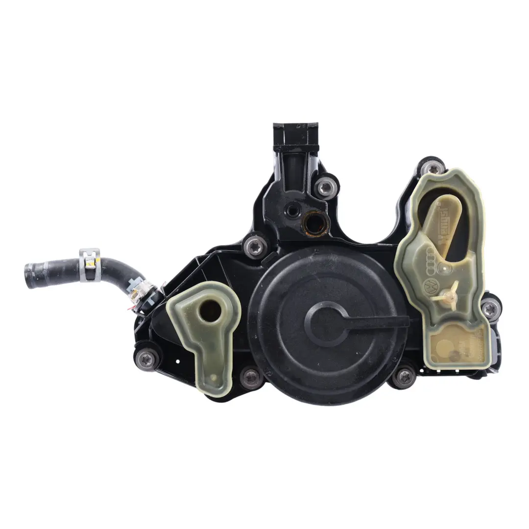 Audi S3 8V 2.0 TFSI Pressure Regulating Valve Engine Oil Separator - SKU 06K103495AT - Part number 06K103495AT
