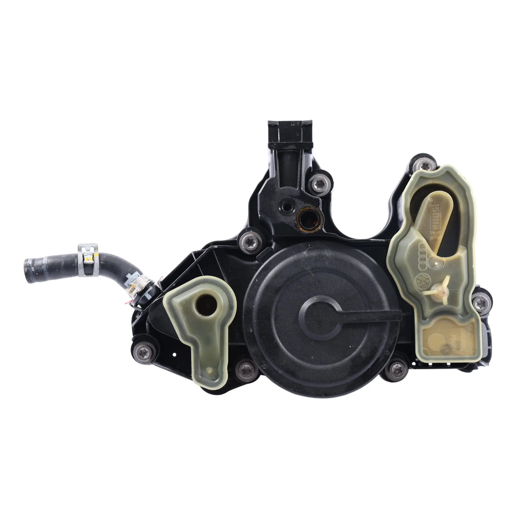 Audi S3 8V 2.0 TFSI Regolazione Della Pressione Separatore Motore 06K103495AT