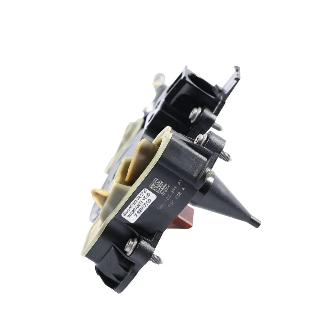 Audi S3 8V 2.0 TFSI Pressure Regulating Valve Engine Oil Separator - SKU 06K103495AT - Part number 06K103495AT